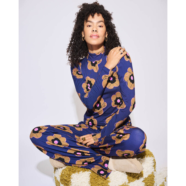 Pom Amsterdam Top lange mouw sp9253 Pom Amsterdam Top lange mouw SP9253 large