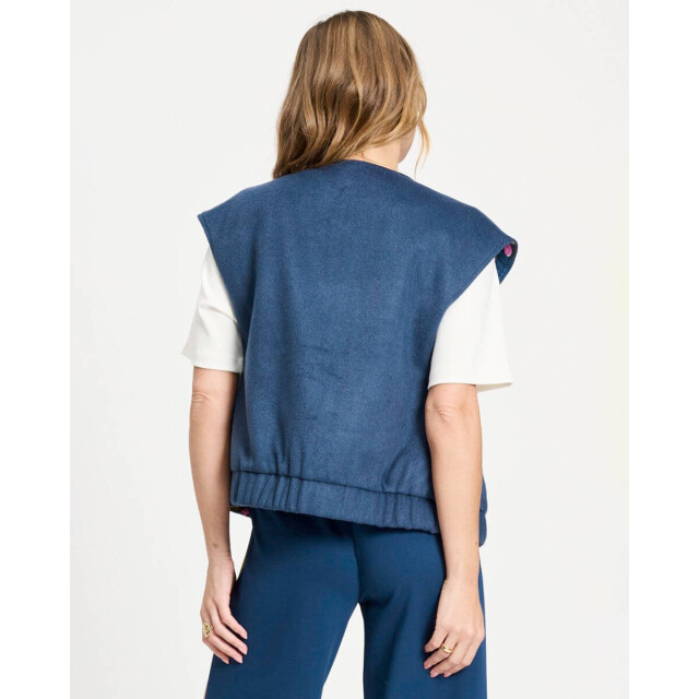 Pom Amsterdam Gilet sp9269 Pom Amsterdam Gilet SP9269 large
