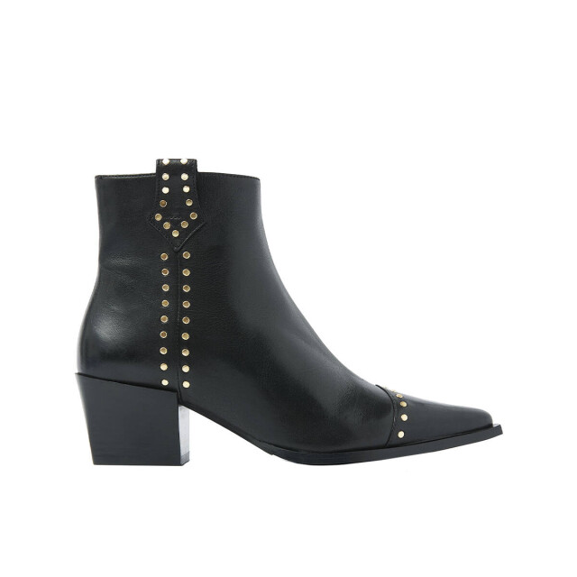 Via Vai VIA VAI Enkel laarsje 62312 KATE BRANDY Enkellaarzen Zwart VIA VAI Enkel laarsje 62312 KATE BRANDY large