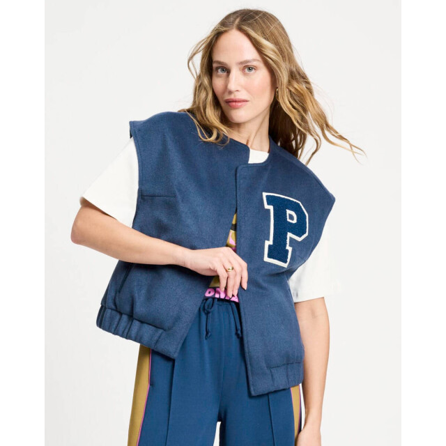 Pom Amsterdam Gilet sp9269 Pom Amsterdam Gilet SP9269 large