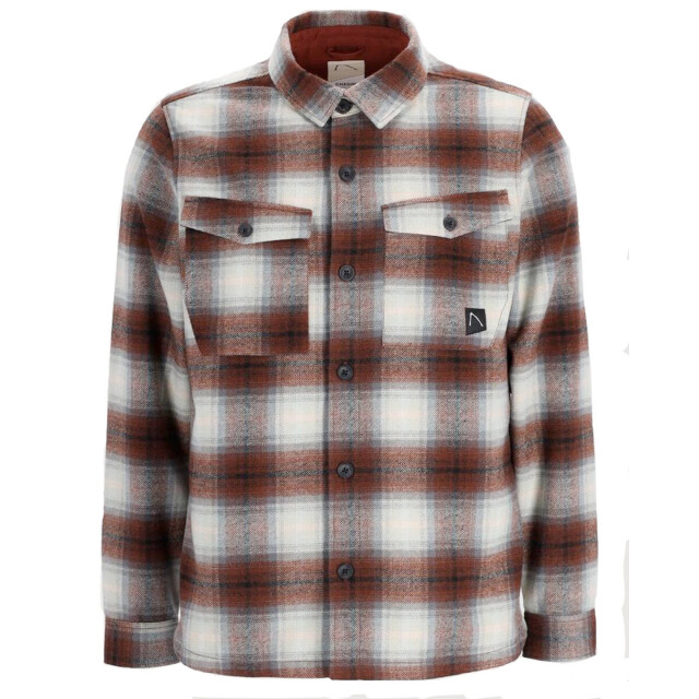 Chasin' Overhemd lange mouw 61120017 CHASIN' Overhemd lange mouw 61120017 large