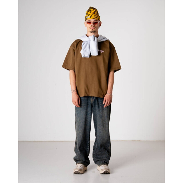 Woodbird T-shirt korte mouw 2536-404 Woodbird T-shirt korte mouw 2536-404 large