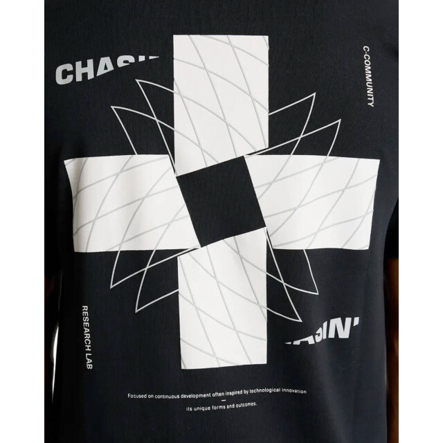 Chasin' T-shirt korte mouw 52110058 CHASIN' T-shirt korte mouw 52110058 large