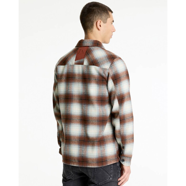 Chasin' Overhemd lange mouw 61120017 CHASIN' Overhemd lange mouw 61120017 large