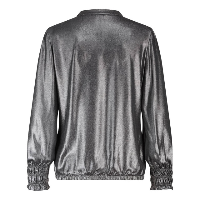 Zip73 Top lange mouw w25/224/01/045 ZIP73 Top lange mouw W25/224/01/045 large