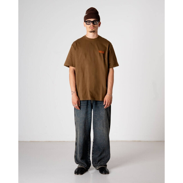 Woodbird T-shirt korte mouw 2536-407 Woodbird T-shirt korte mouw 2536-407 large