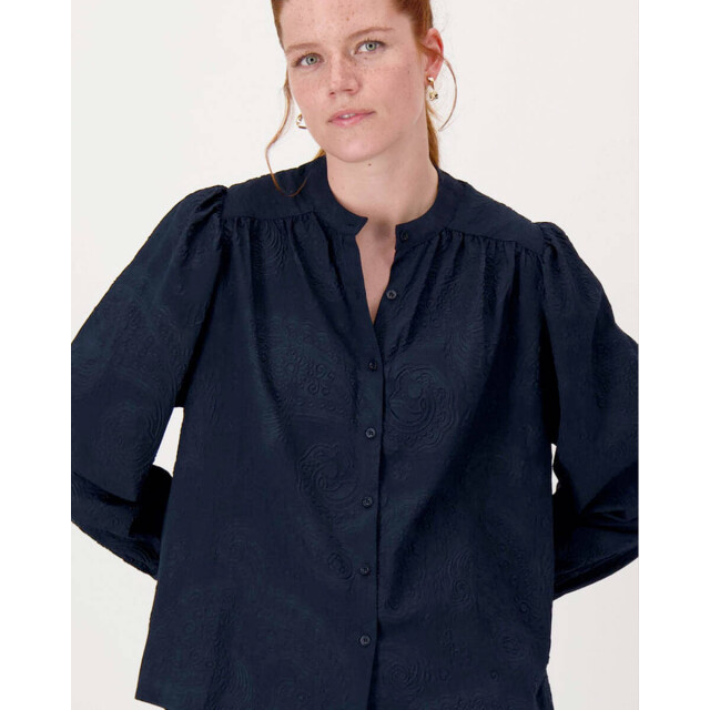 Zusss Blouse lange mouw 0304-216 Zusss Blouse lange mouw 0304-216 large