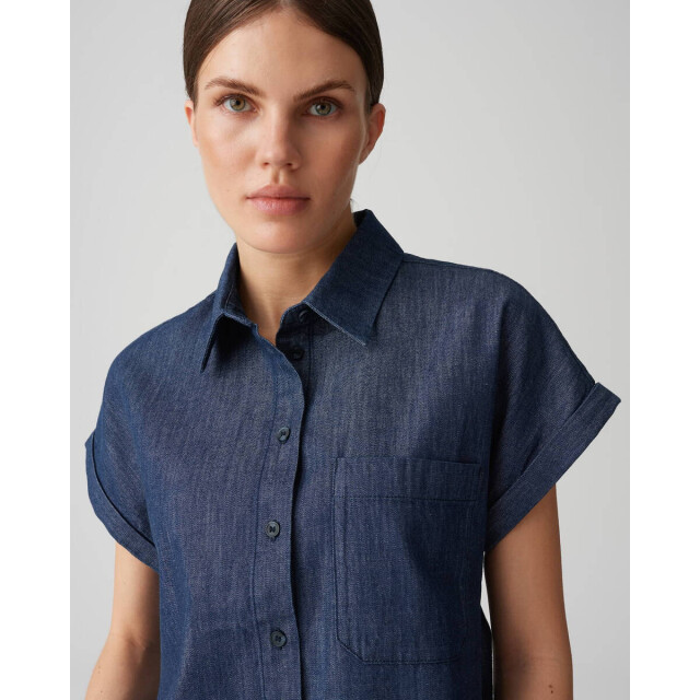 Opus Blouse lange mouw 104414131100 Opus Blouse korte mouw 10441413341100 large