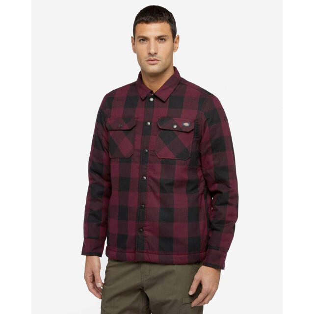Dickies Overshirt dk0a4xgrmr01 Dickies Overshirt DK0A4XGRMR01 large