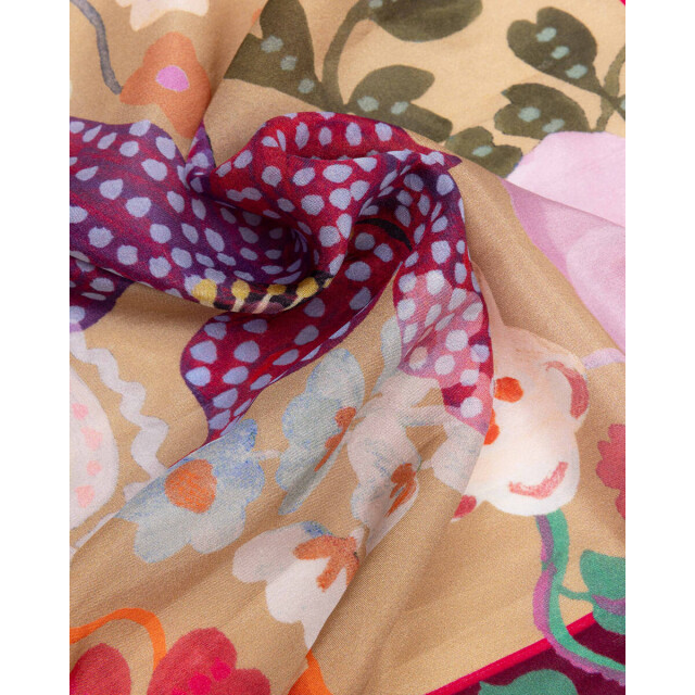 Oilily Shawl f25wac9030 adorable Oilily Shawl F25WAC9030 ADORABLE large