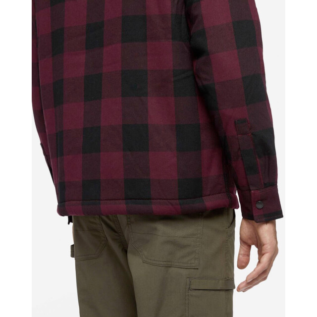 Dickies Overshirt dk0a4xgrmr01 Dickies Overshirt DK0A4XGRMR01 large