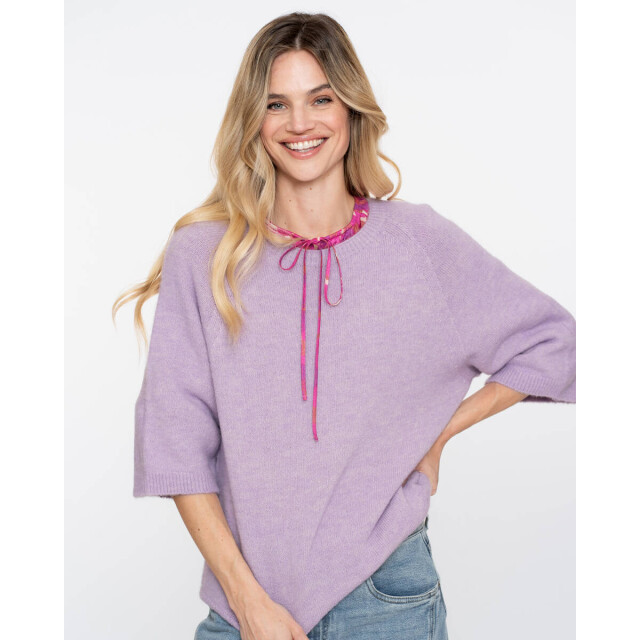 Geisha Pullover 54602-70 Geisha Pullover korte mouw 54602-70 large