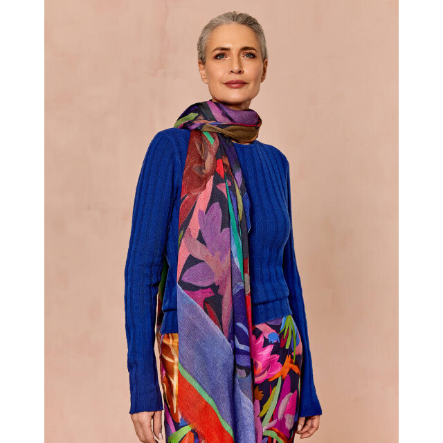 Oilily Shawl f25wac9010 aafke Oilily Shawl F25WAC9010 AAFKE large