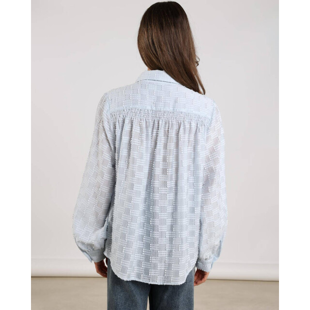 Nukus Blouse lange mouw nkf02028 fenne Nukus Blouse lange mouw NKF02028 FENNE large