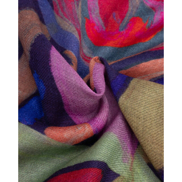 Oilily Shawl f25wac9010 aafke Oilily Shawl F25WAC9010 AAFKE large