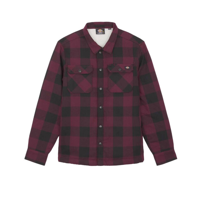 Dickies Overshirt dk0a4xgrmr01 Dickies Overshirt DK0A4XGRMR01 large