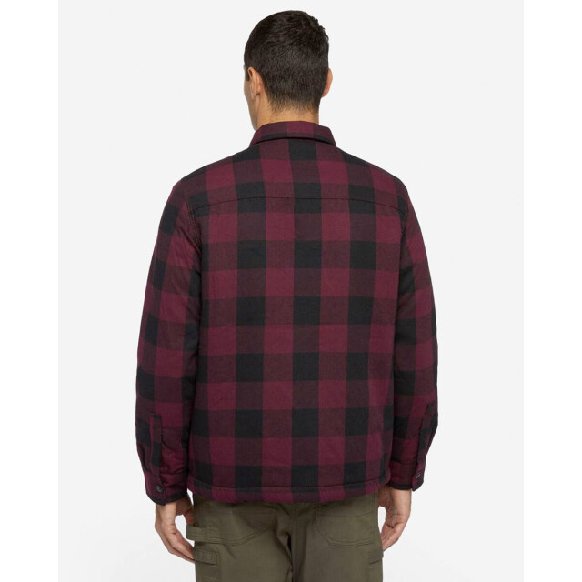 Dickies Overshirt dk0a4xgrmr01 Dickies Overshirt DK0A4XGRMR01 large