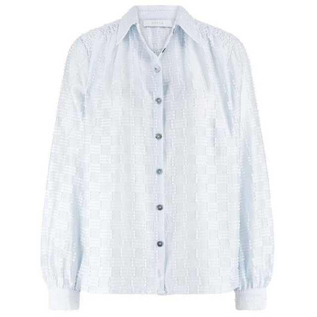 Nukus Blouse lange mouw nkf02028 fenne Nukus Blouse lange mouw NKF02028 FENNE large