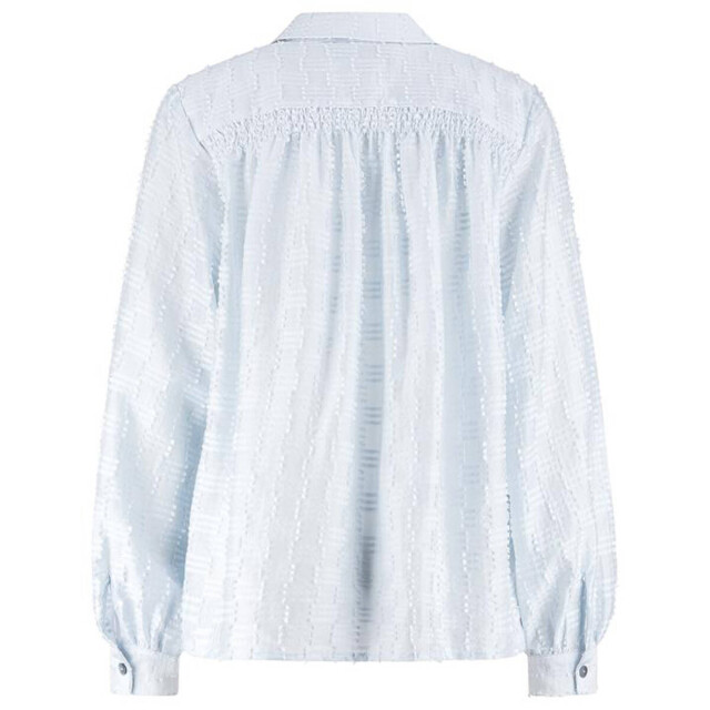 Nukus Blouse lange mouw nkf02028 fenne Nukus Blouse lange mouw NKF02028 FENNE large