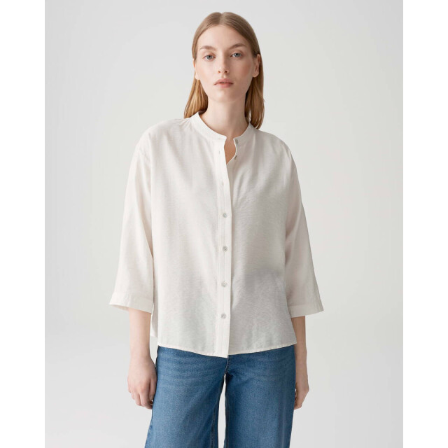 Opus Blouse lange mouw 10441211503367 Opus Blouse lange mouw 10441211503367 large