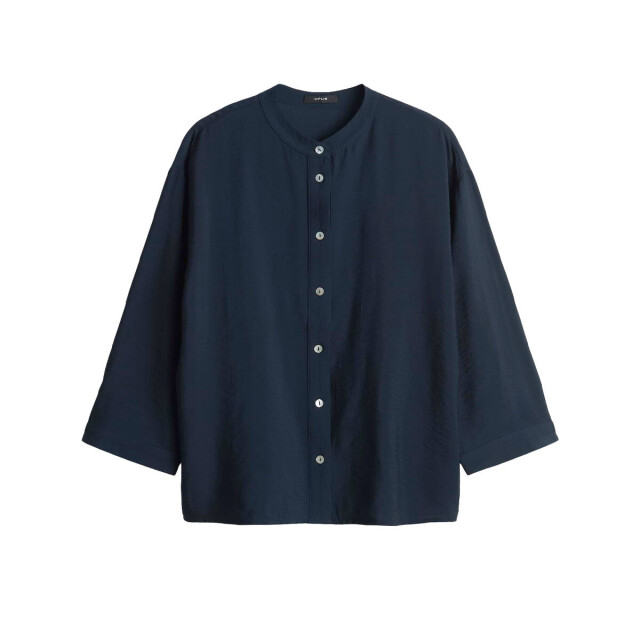 Opus Blouse lange mouw 10441211503367 Opus Blouse lange mouw 10441211503367 large