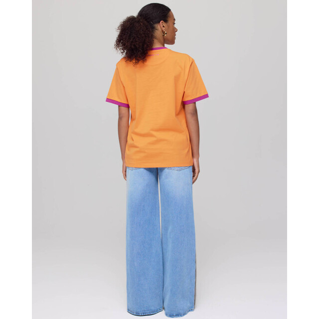 Harper & Yve T-shirt aw25y303 dramaclu Harper & Yve T-shirt AW25Y303 DRAMACLU large