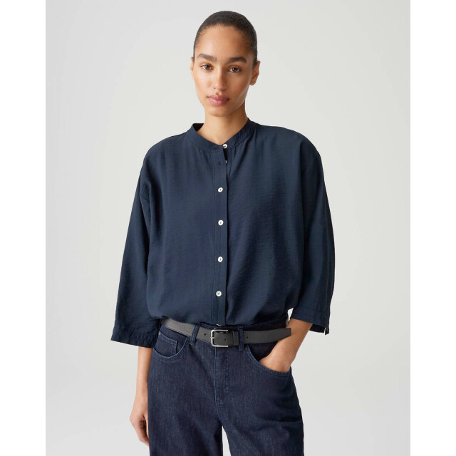 Opus Blouse lange mouw 10441211503367 Opus Blouse lange mouw 10441211503367 large