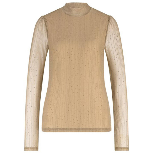 Nukus Top lange mouw nkf01001 puck Nukus Top lange mouw NKF01001 PUCK large