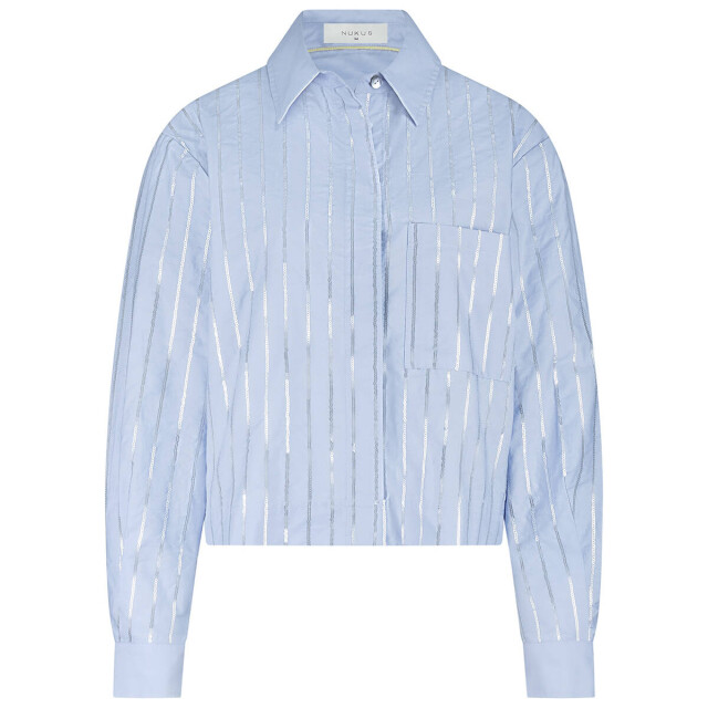 Nukus Blouse lange mouw nkf02000 sorrento Nukus Blouse lange mouw NKF02000 SORRENTO large
