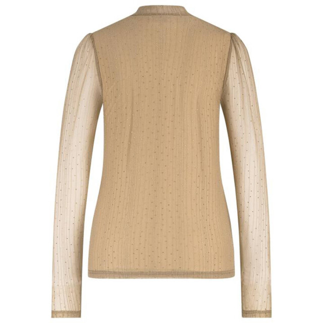 Nukus Top lange mouw nkf01001 puck Nukus Top lange mouw NKF01001 PUCK large