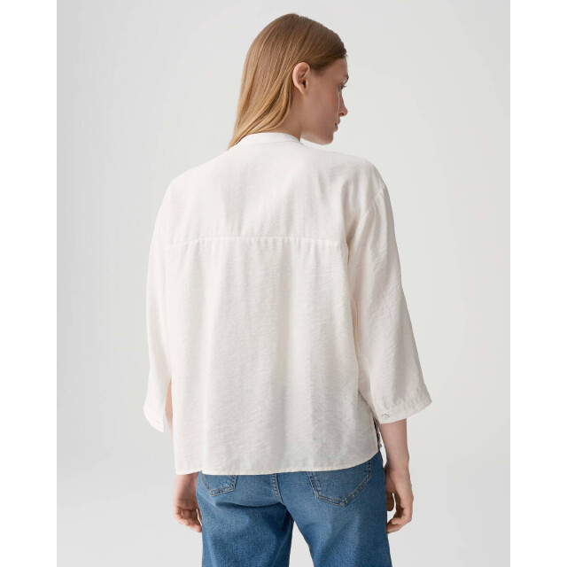 Opus Blouse lange mouw 10441211503367 Opus Blouse lange mouw 10441211503367 large