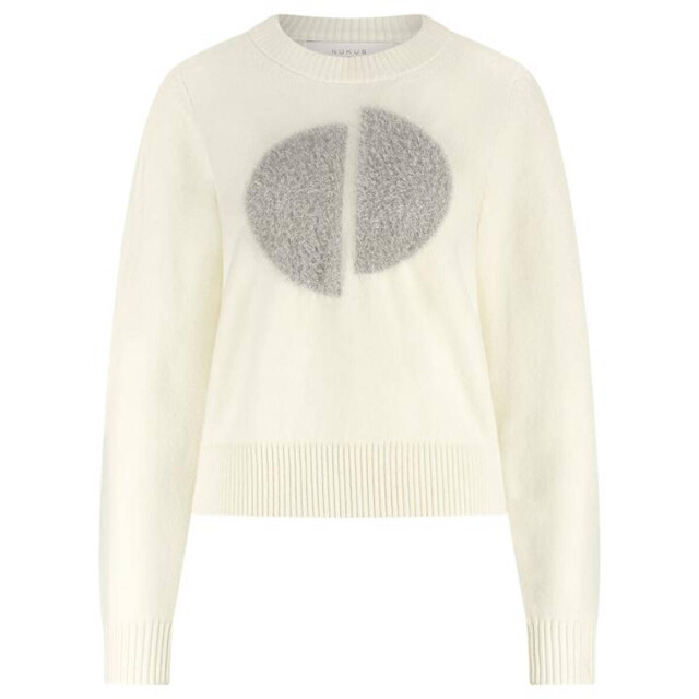Nukus Pullover nkf03040 intarsia Nukus Pullover NKF03040 INTARSIA large