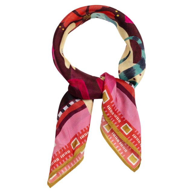 Oilily Shawl f25wac9031 aschoklan Oilily Shawl F25WAC9031 ASCHOKLAN large