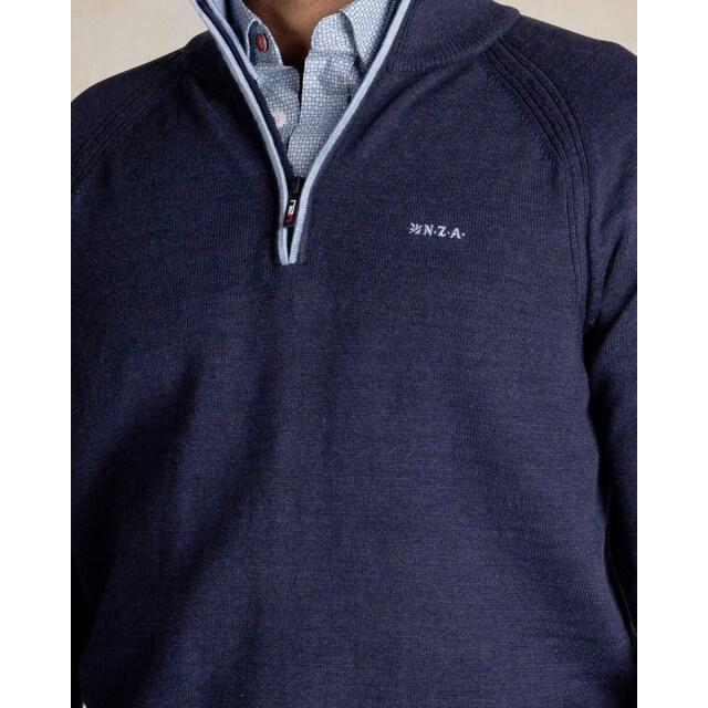 New Zealand Auckland Pullover 25gn430 New Zealand Auckland Pullover 25GN430 large