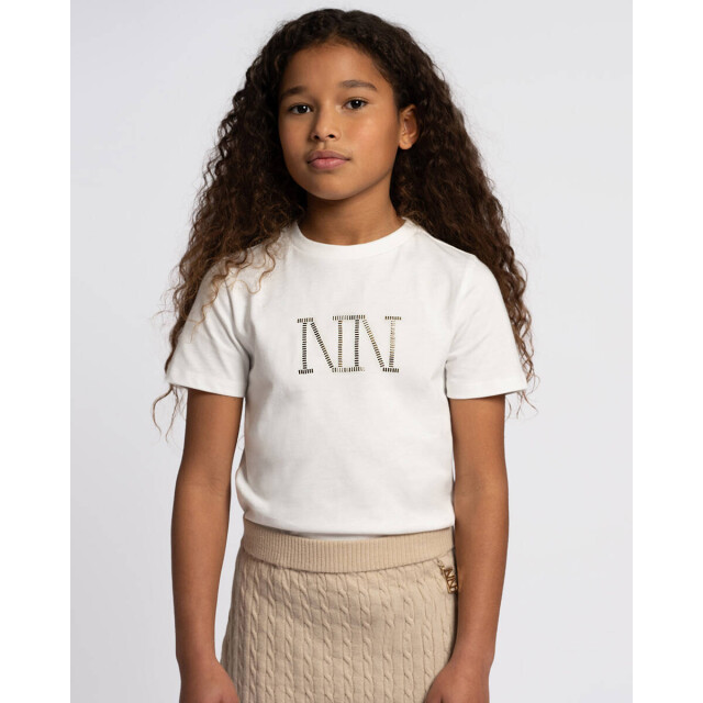 Nik & Nik T-shirt g 8-664 2505 stud Nik & Nik T-shirt G 8-664 2505 STUD large