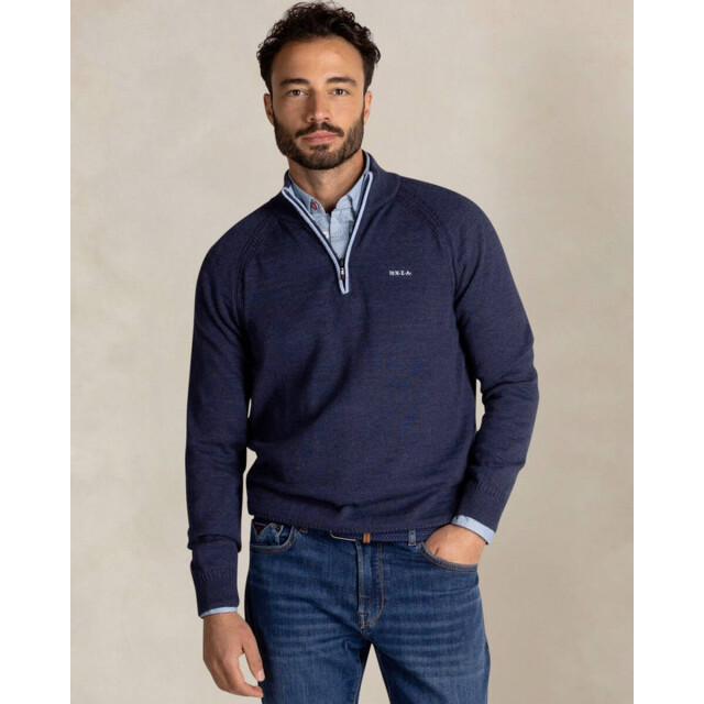 New Zealand Auckland Pullover 25gn430 New Zealand Auckland Pullover 25GN430 large