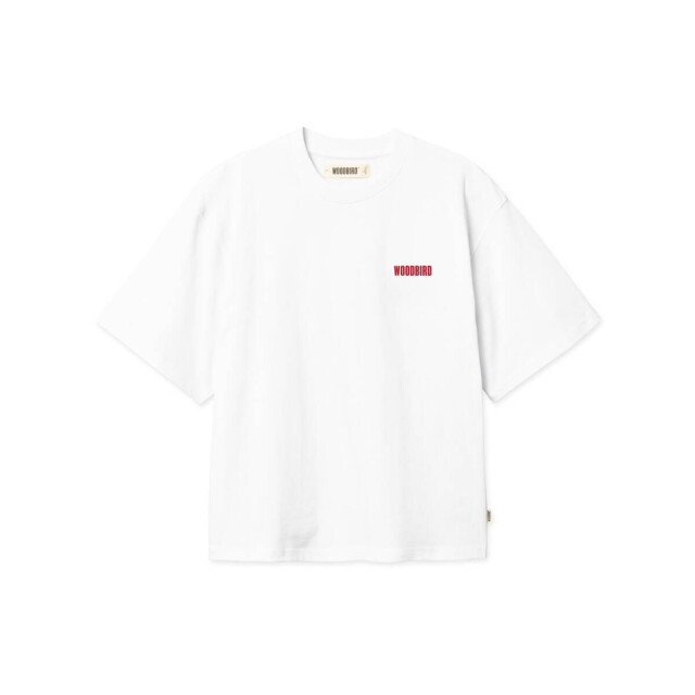 Woodbird T-shirt 2535-406 Woodbird T-shirt 2535-406 large