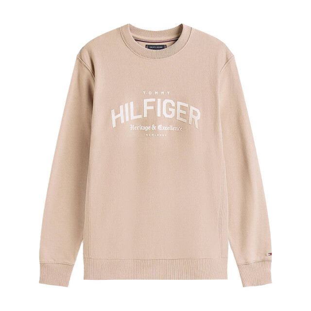Tommy Hilfiger Pullover mw0mw40067 Tommy Hilfiger Pullover MW0MW40067 large