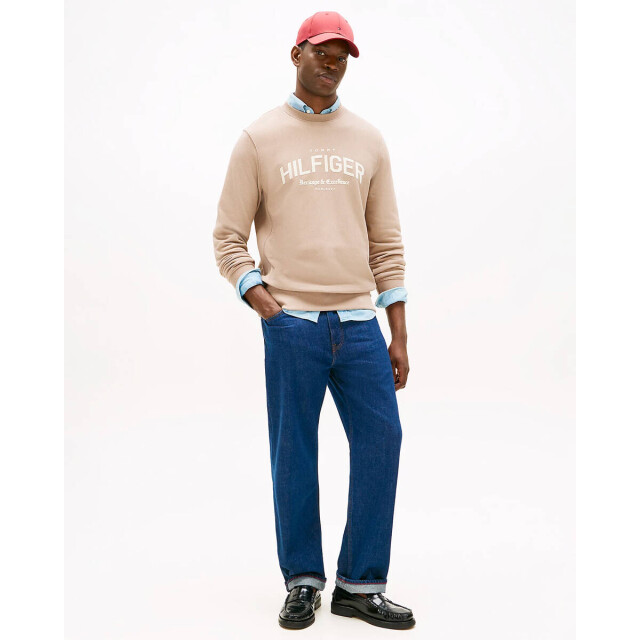 Tommy Hilfiger Pullover mw0mw40067 Tommy Hilfiger Pullover MW0MW40067 large