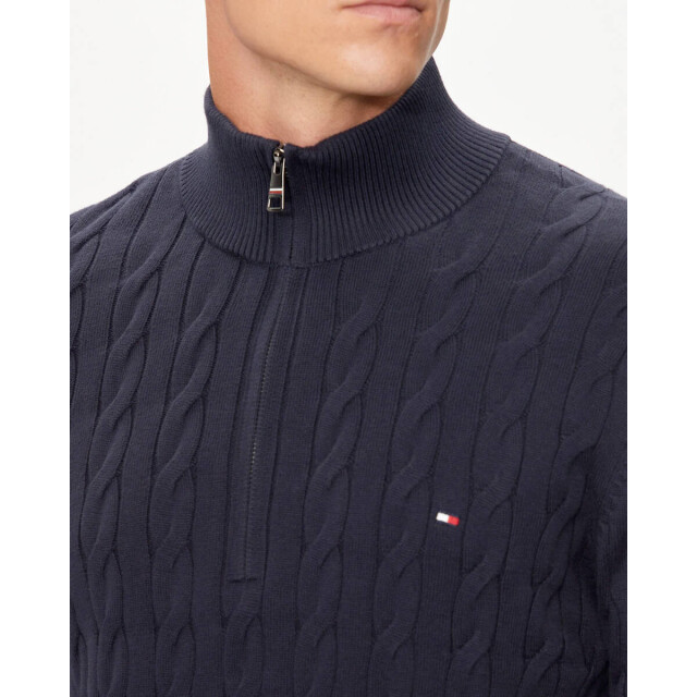 Tommy Hilfiger Pullover mw0mw36532 Tommy Hilfiger Pullover MW0MW36532 large