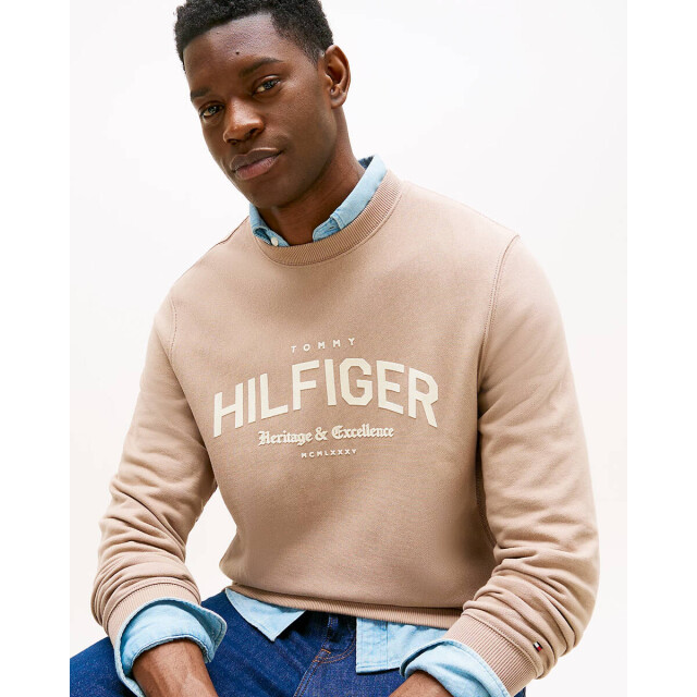 Tommy Hilfiger Pullover mw0mw40067 Tommy Hilfiger Pullover MW0MW40067 large