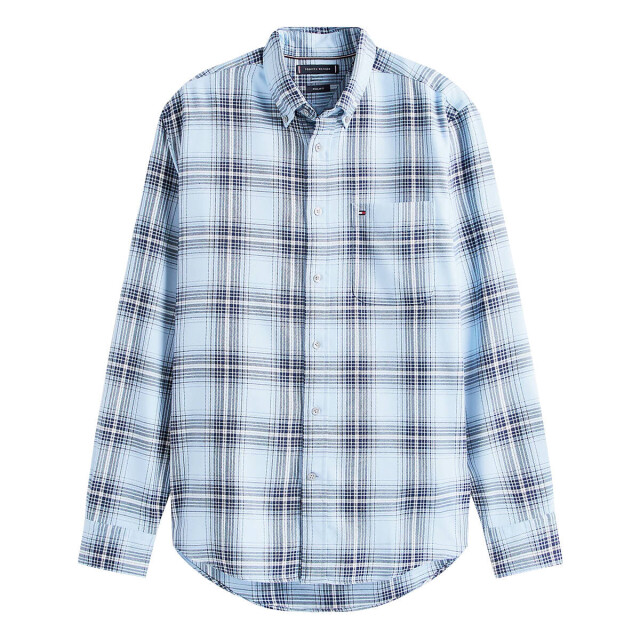 Tommy Hilfiger Overhemd lange mouw mw0mw40510 Tommy Hilfiger Overhemd lange mouw MW0MW40510 large