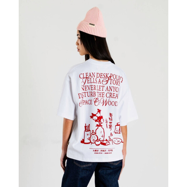 Woodbird T-shirt 2535-406 Woodbird T-shirt 2535-406 large