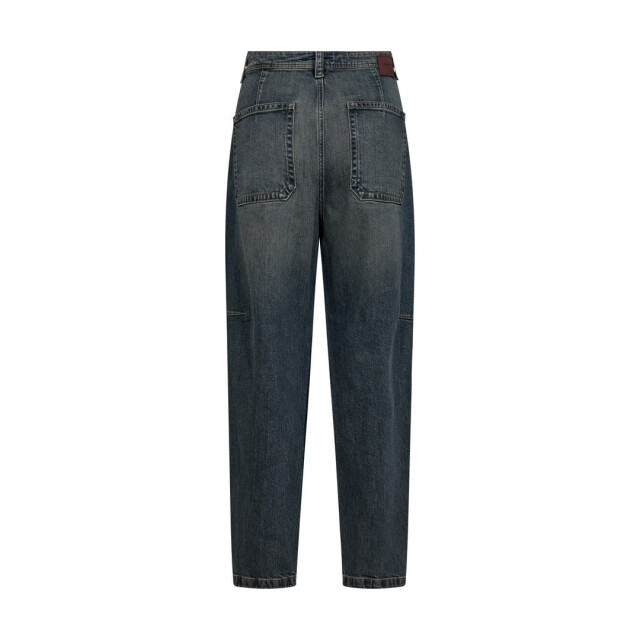 Mos Mosh 174420 401 mosmosh mm aymen kyoto jeans blue ankle 174420 401 large