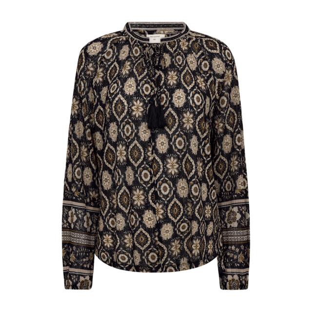 Free Quent Fqnomes blouse black FQnomes blouse black large