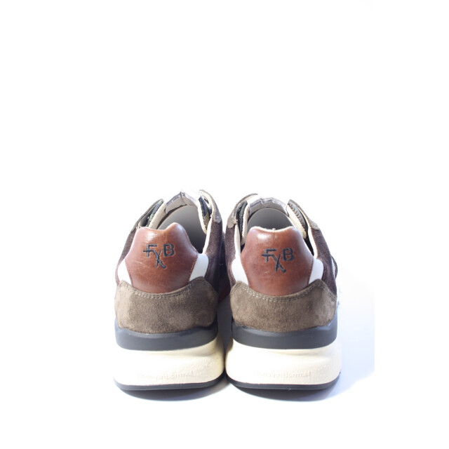 Floris van Bommel SFM-10154 Sneakers Groen  SFM-10154  large