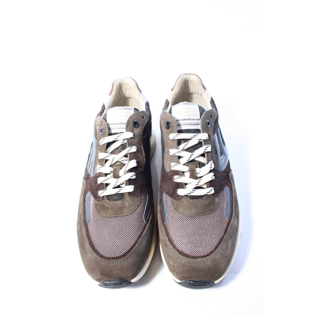 Floris van Bommel SFM-10154 Sneakers Groen  SFM-10154  large