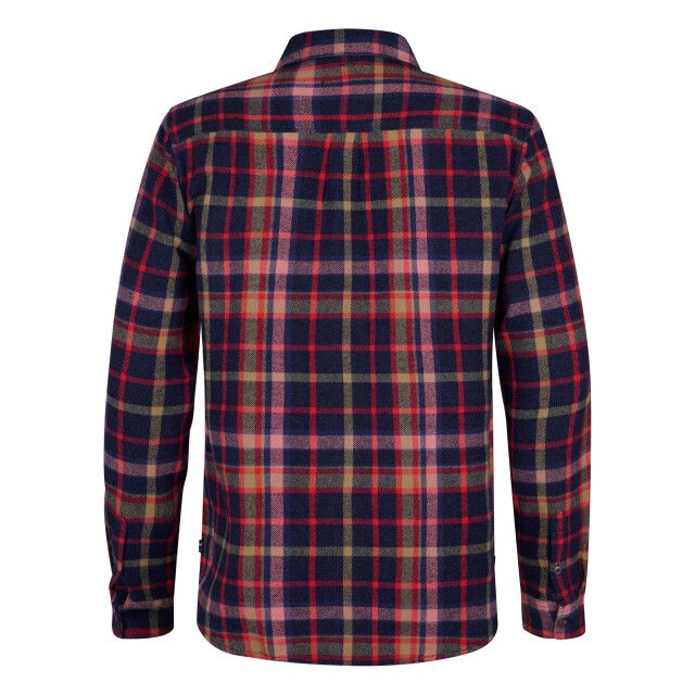 Petrol Industries Heren overshirt m-3050-sil400 5092 royal navy Petrol Overshirt M 3050 SIL400 5092RoyalNavy large