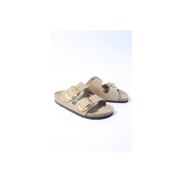 Birkenstock Arizona big buckle slippers  large
