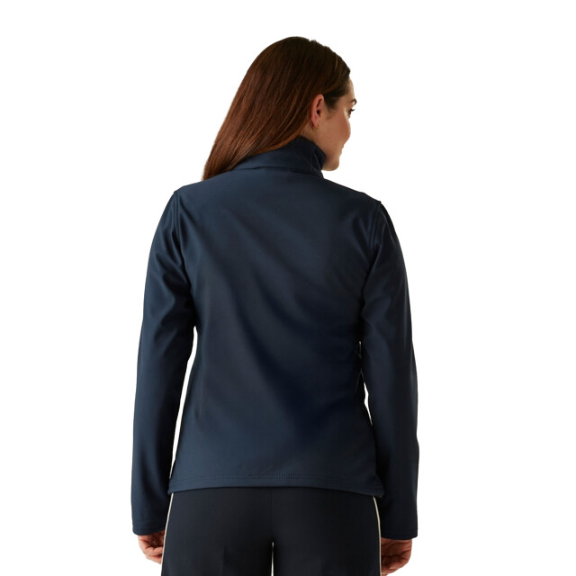Regatta Dames professional octagon ii waterdichte softshell jas UTRG2163_navysealgrey large Regatta Dames professional octagon ii waterdichte softshell jas UTRG2163_navysealgrey large